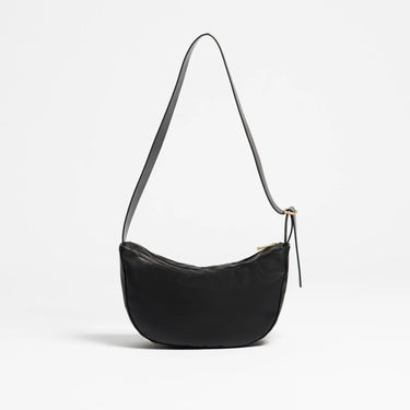 Sac Half Moon - night black - Small