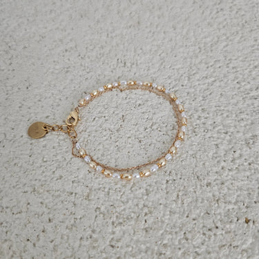 Bracelet Lauren double