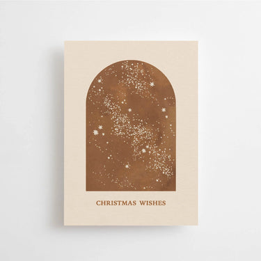 Carte - Christmas wishes