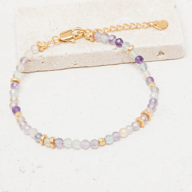 Bracelet Manil Fluorite