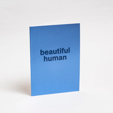 Carte - Beautiful human