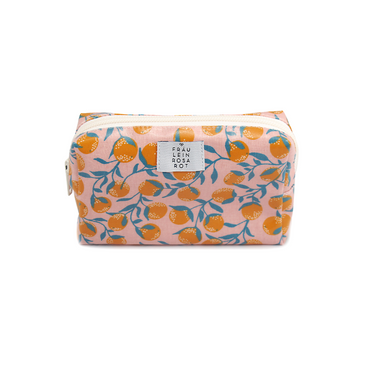 Trousse de maquillage - Oranges