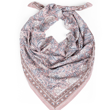 Foulard - Hati Sepia