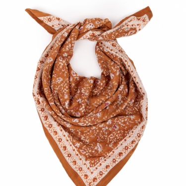 Foulard - Sarika Caramel