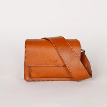 Harper mini - cognac classic leather