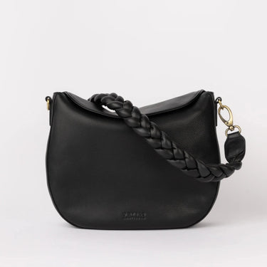 Sac Lana - cuir noir