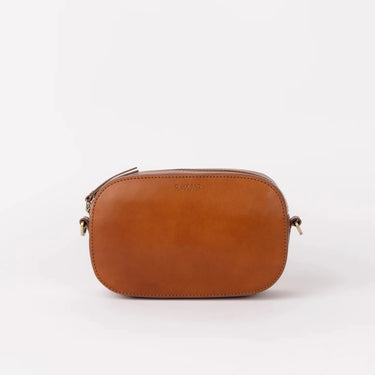 Sac Maya - cuir cognac