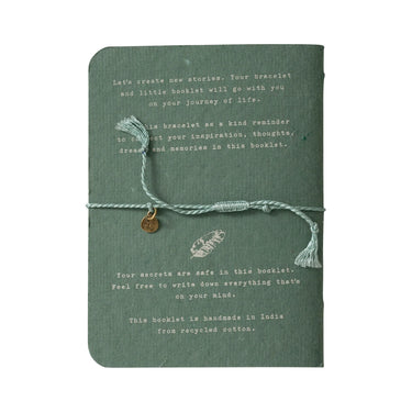 Bracelet sur carnet - Growth