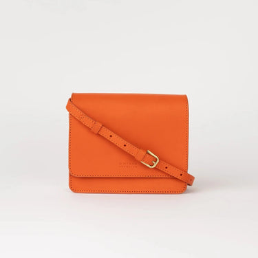 Audrey bag - Cognac leather 