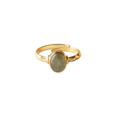 Bague Certain - Aventurine