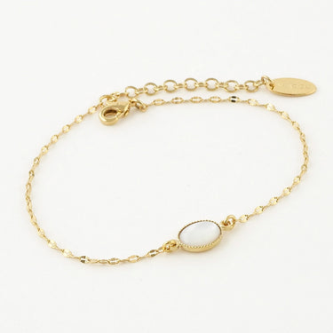 Bracelet Lise - Nacre