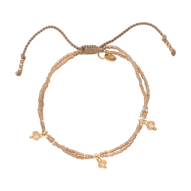 Bracelet Honor - Citrine