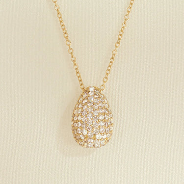 Collier Périsa pavé