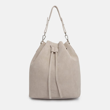 Sac AKSaku - suede grey