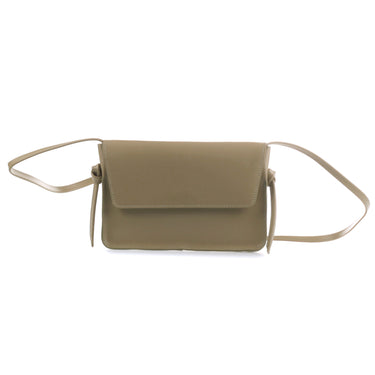 Sac Pretty Clutch - Nappa Premium Alga