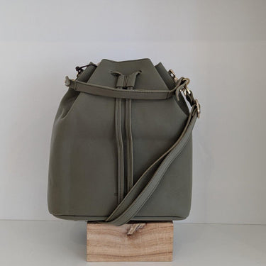 Sac AKSaku - Nubuck moss