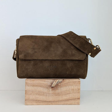 Sac AKPack large - suede corda