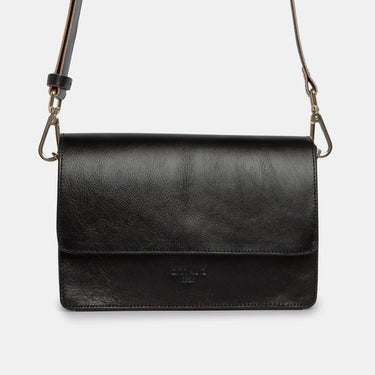 Sac AKPerfect square - nappa black