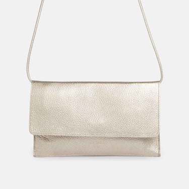 Pochette AKThin - Metallic Champagne