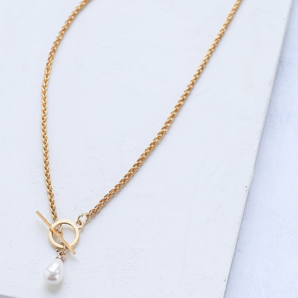 Collier Caroline – Graine de Shopping