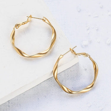 Vibe earrings - gold