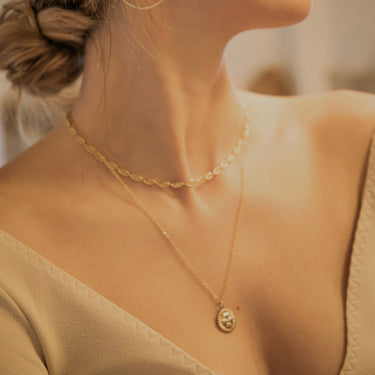 Allegra necklace